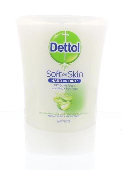 Dettol No touch aloe vera navul