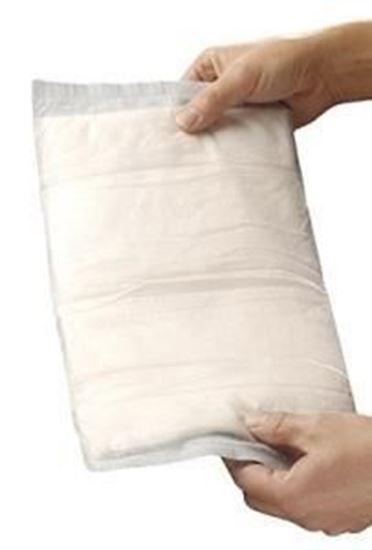 Hekasorb Absorberend verband 10 x 10