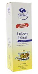 DR Swaab Luizenlotion