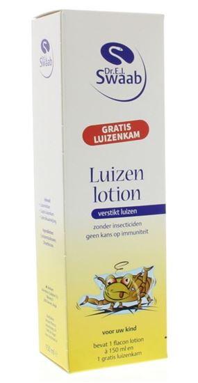 DR Swaab Luizenlotion