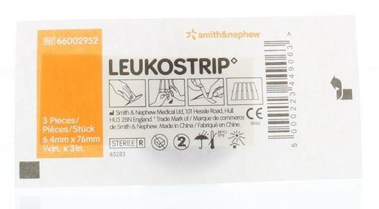 Leukostrip 6.4 x 76 mm