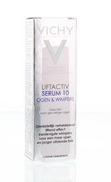 Vichy Liftactiv serum 10 ogen en wimpers