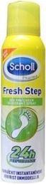 Scholl Deo fresh step