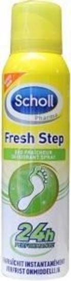 Scholl Deo fresh step