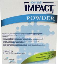 Oral Impact Poeder Citroen 5x74g