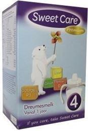 Sweetcare Standaard 4 dreumesmelk 12 maanden plus