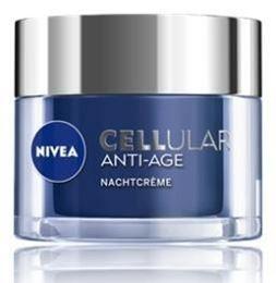 Nivea Visage cellular nachtcreme