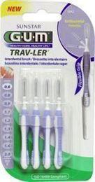 GUM Trav-ler rager 0.6 mm (lavendel)