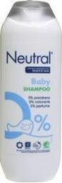 Neutral Baby shampoo