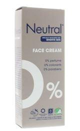 Neutral Face cream