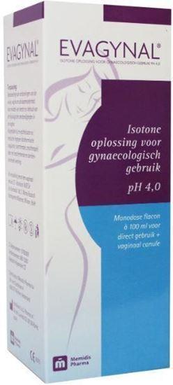 Memidis Pharma Evagynal vaginale oplossing applicator