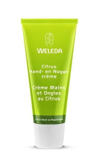 Weleda Citrus hand en nagel creme 50ml