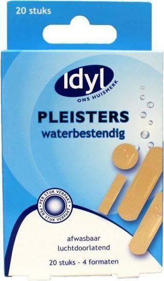 Idyl Pleister waterbestendig assorti