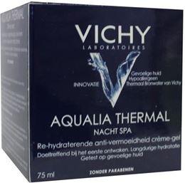 Vichy Aqualia thermal nacht spa