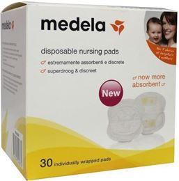 Medela Zoogcompressen wegwerp