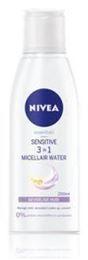 Nivea Sensitive micellair water