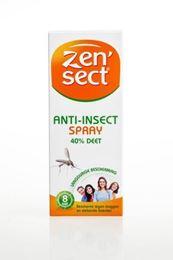 Zensect Spray Deet 40% 60ml