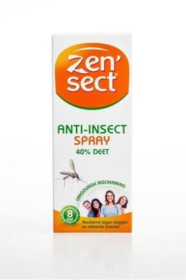 Zensect Spray Deet 40% 60ml