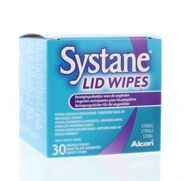 Systane Lid wipes