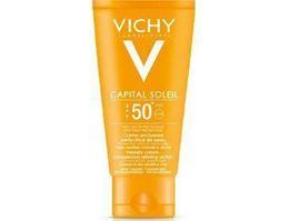 Vichy Capital soleil creme ontueuse SPF50