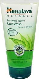 Himalaya Herbals purifying neem facewash