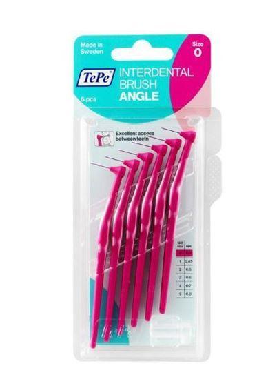 Tepe Angle roze 0.4 mm