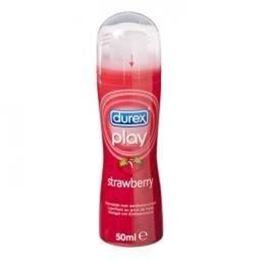 Durex Play strawberry