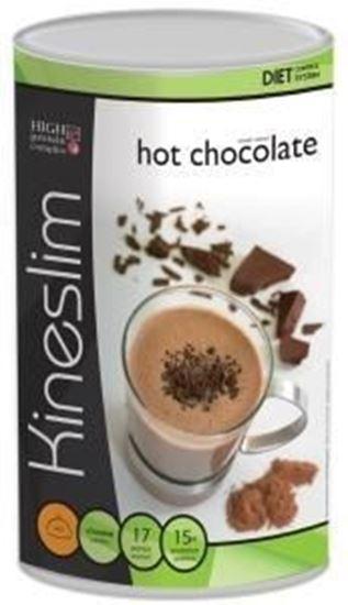 Kineslim Hot chocolate shake