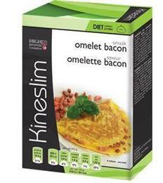 Kineslim Omeletten bacon