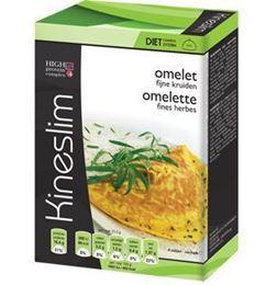 Kineslim Omeletten fijne kruiden