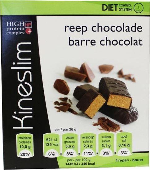 Kineslim Chocolade repen