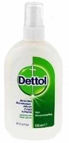 Dettol Wondspray