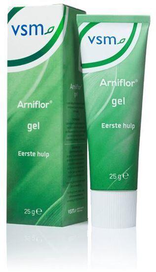 VSM Arniflor Eerste Hulp Gel 25g