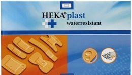 Hekaplast Waterresistent lange vinger pleister