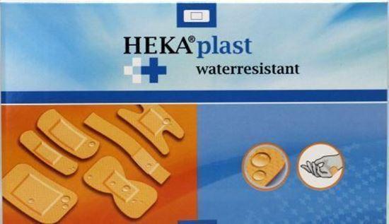 Hekaplast Waterresistent lange vinger pleister