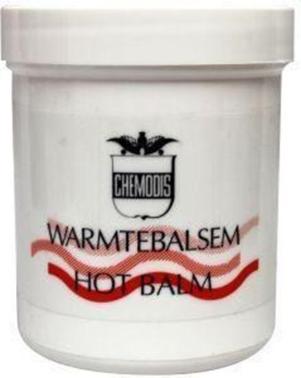 Chemodis Warmtebalsem hot