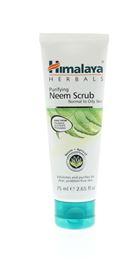 Himalaya Herbal purifying neem scrub