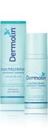 Dermolin Nachtcreme