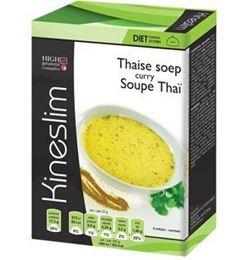 Kineslim Soep thaise curry