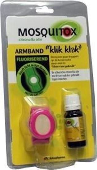 Arkopharma Mosquitox armband 10ml