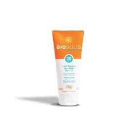 Biosolis Sun milk SPF 30 face and body 100ml