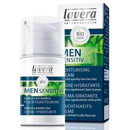 Lavera Men sensitiv moisturising creme