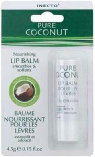 Inecto Coconut nourishing lip balm