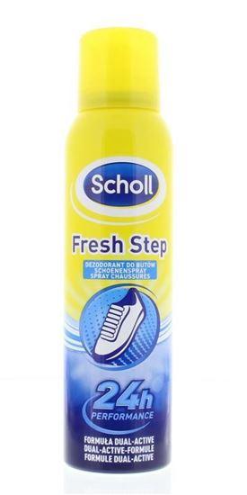 Scholl Schoenenspray deodorant