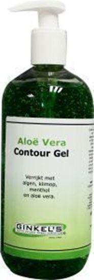 Ginkel's Body Contour Afslankgel 500ml