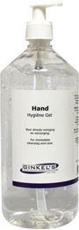 Ginkel's Desinfecterend handgel 1000ml