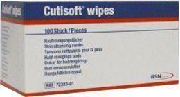 Cutisoft Wipes huidreinigende pads