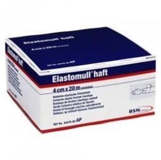 Elastomull haft 20 m x 4 cm 45475