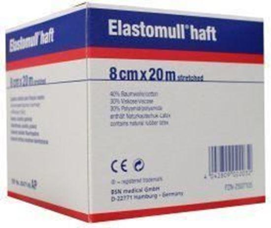 Elastomull haft 20 m x 8 cm 45477