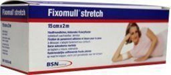 Fixomull Stretch 2 m x 15 cm 2033